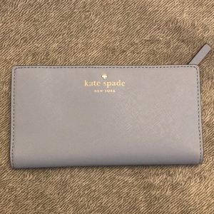 Kate Spade Baby Blue Wallet